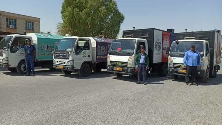 مدیر شرکت پخش فرآورده‌های نفتی منطقه ایلام خبر داد: پنجمین جایگاه سیار ویژه عرضه بنزین در پارکینگ اربعین مهران