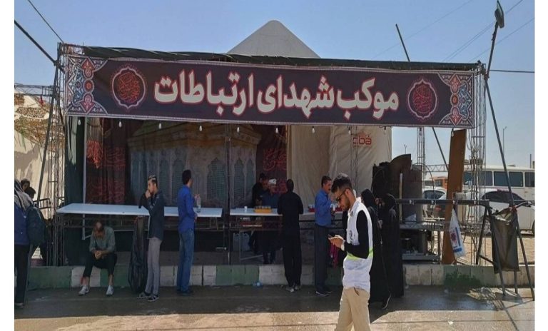 مدیرکل ارتباطات و فناوری اطلاعات ایلام از  آمادگی تامین ارتباط بیش از ۲ میلیون زایر در مرز مهران خبر داد