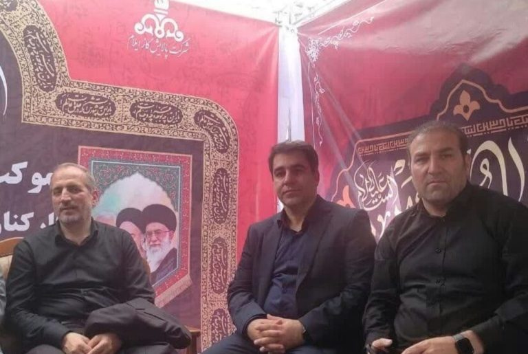 بیش از ۷۸ هزار پرس غذا توسط موکب داران پالایشگاه گاز ایلام در بین زائران توزیع شد