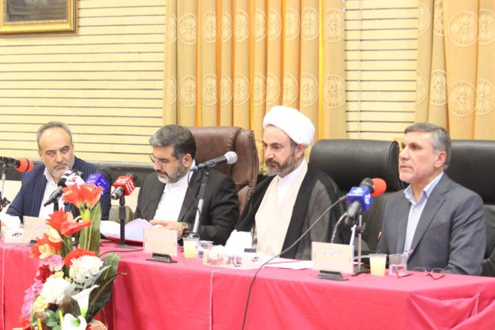 اربعین یک فرصت بزرگ برای استان است و باید زیرساخت های فرهنگی این حوزه ارتقا یابد