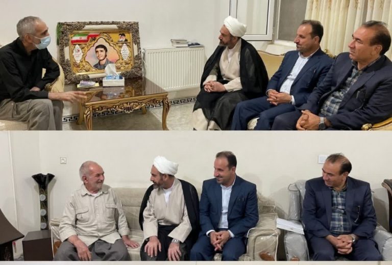 جانبازان گنجینه بزرگی برای انتقال ارزشهای دفاع مقدس و همرزمان شهیدشان هستند