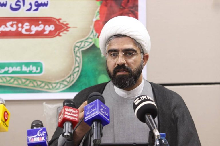 رییس شورای سیاستگذاری ائمه جمعه از پیشرفت فیزیکی 65 درصدی زائرسرای ایلامیان در مشهد خبر داد