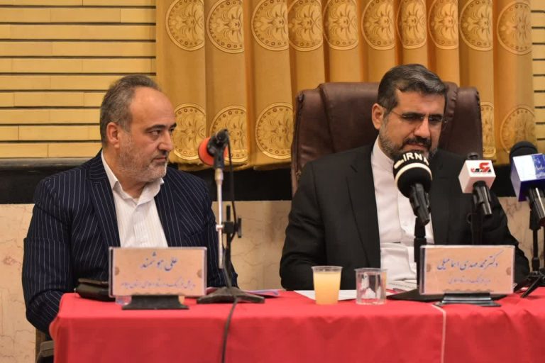 مدیر کل فرهنگ و ارشاد اسلامی تاکید کرد؛ اعتبار ویژه ای برای کنگره بین‌المللی اربعین در استان ایلام در نظر گرفته شود