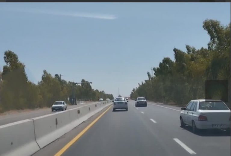 هم اکنون ترافیکی روان در محورهای ارتباطی استان ایلام به خصوص مرز مهران است