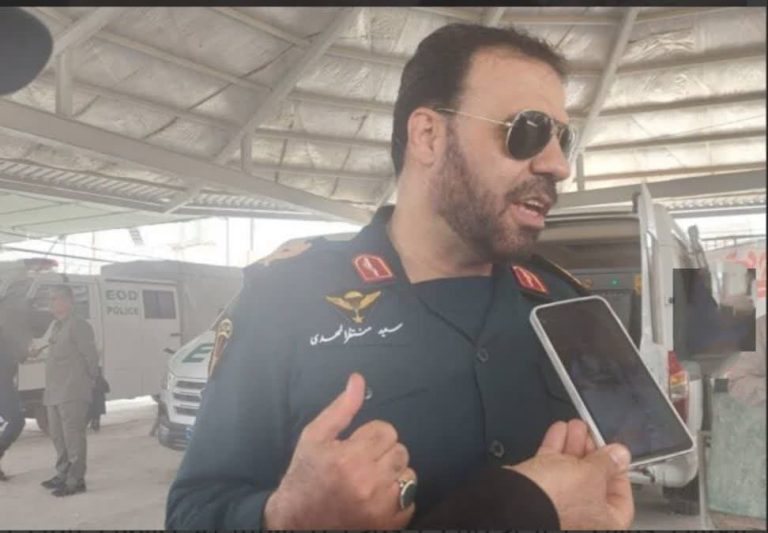 سخنگوی پلیس از بازگشت یک میلیون و ۷۰۰ هزار زائر اربعین به کشور خبر داد