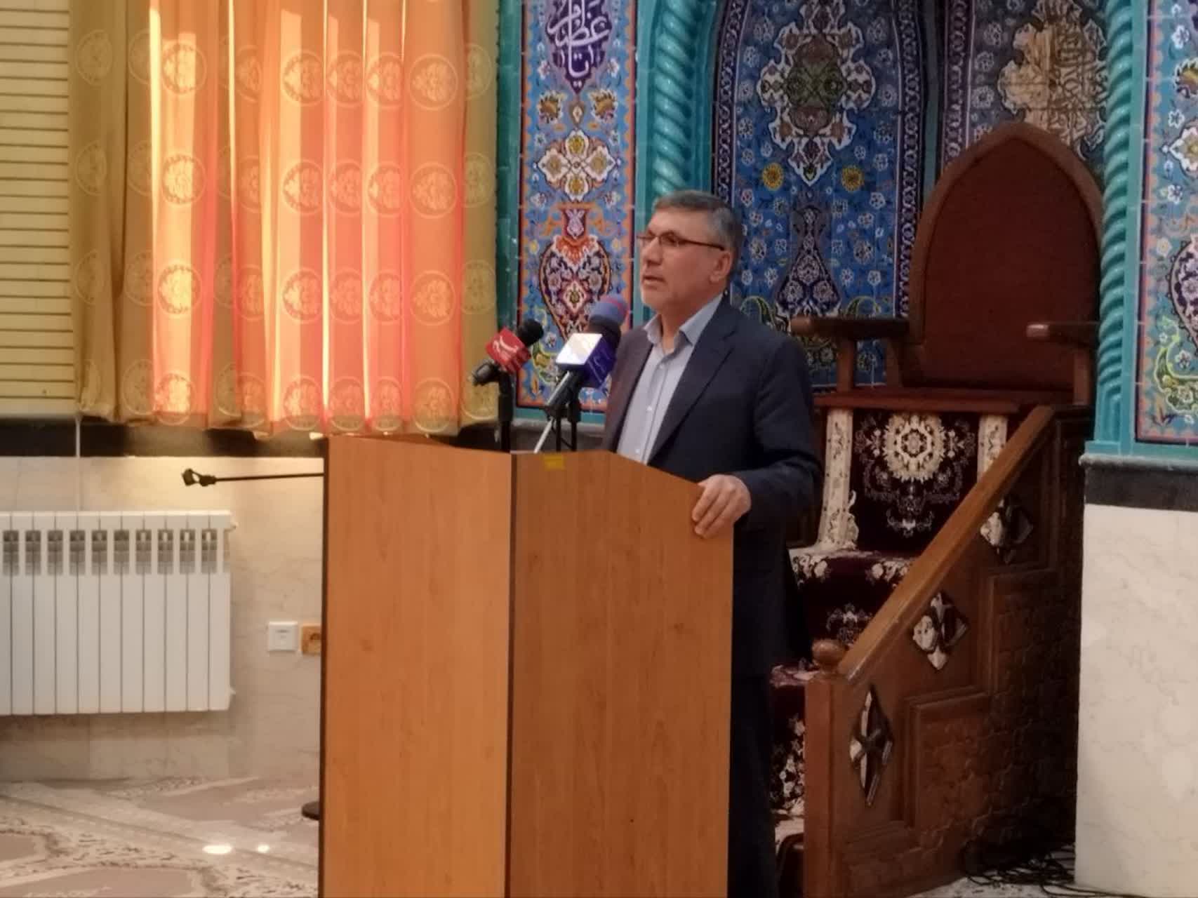 معاون سیاسی امنیتی استاندار ایلام تاکید کرد: عملیات «طوفان‌الاقصی» فصل جدیدی از قدرت و توانمندی بالای جبهه مقاومت را نشان داد