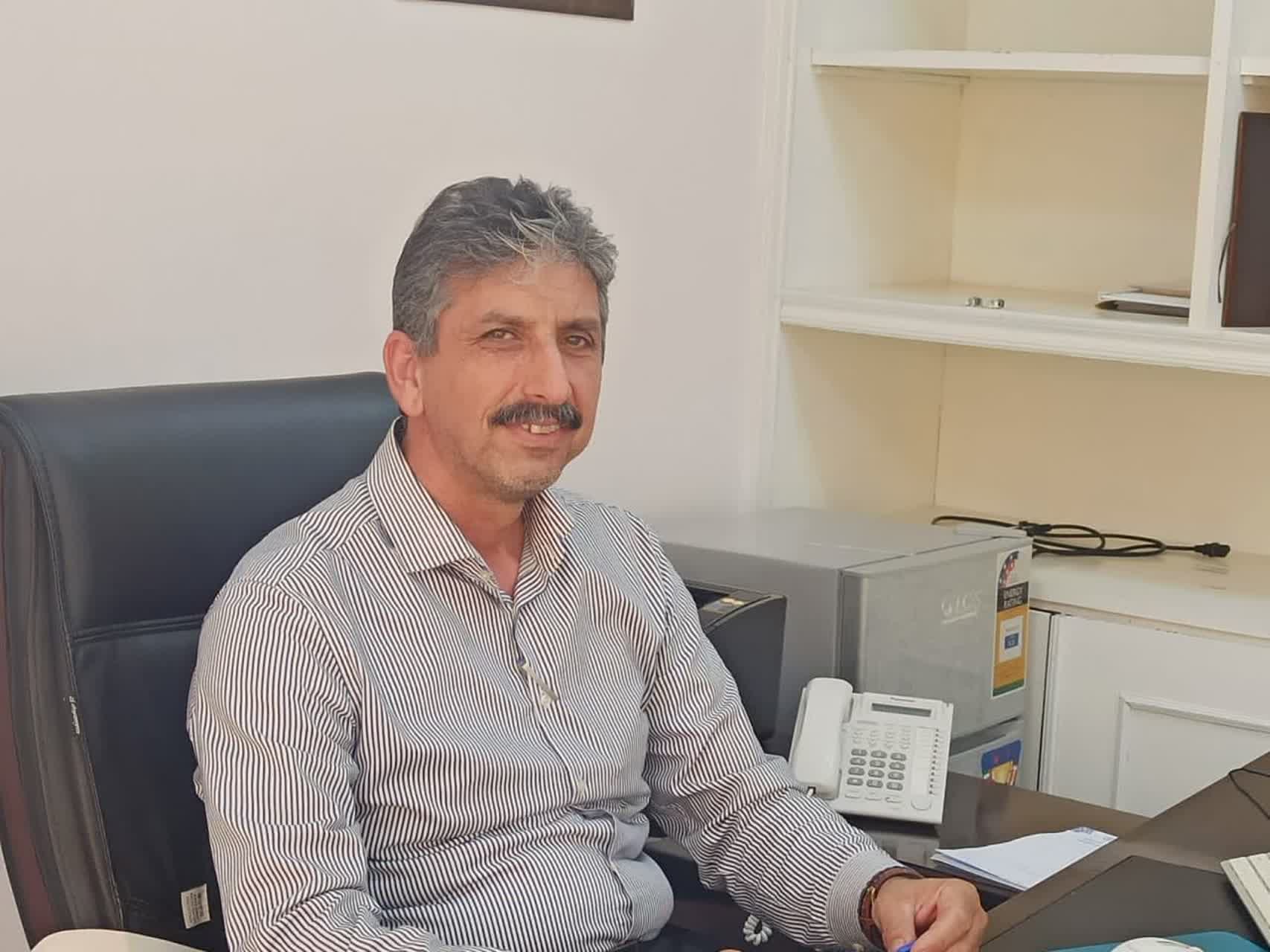 سرپرست شرکت خدمات حمایتی کشاورزی استان خبر داد کسری کود اوره در استان  ایلام نداریم