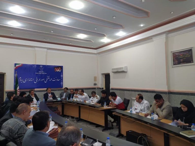 معاون هماهنگی امور عمرانی استاندار ایلام تاکید کرد: طرح کنترل ترافیک شهر ایلام باید به صورت تدریجی اجرا شود