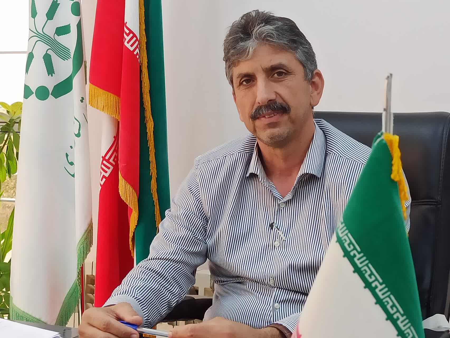 مدیر شرکت خدمات حمایتی کشاورزی ایلام خبر داد: تامین  بیش از 4924  تن کود اوره یارانه ای از مقصد پتروشیمی پردیس