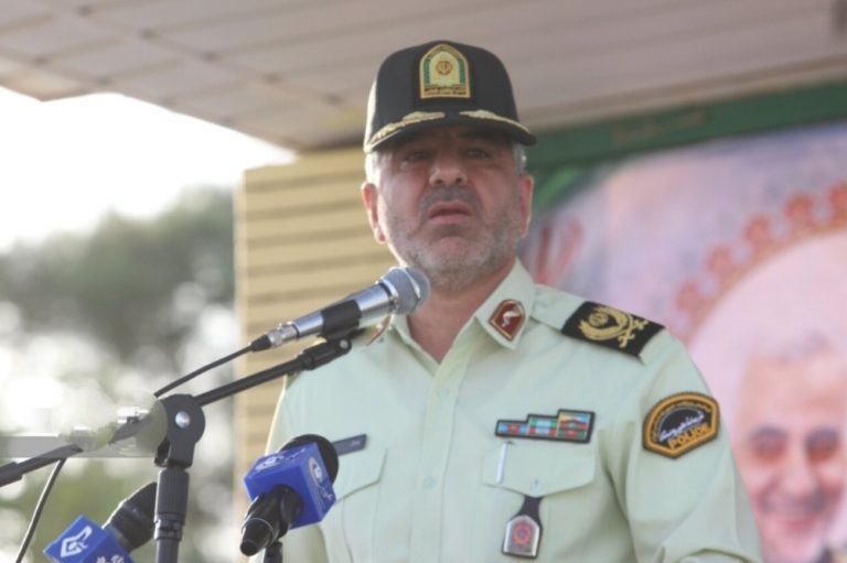 فرمانده انتظامی استان ایلام تاکید کرد: صبحگاه مشترک نمادی از اقتدار نیروهای مسلح است