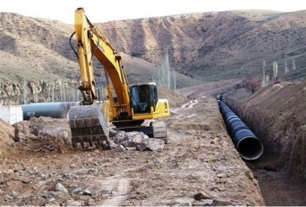 مدیرعامل آبفای استان خبر داد:  عملیات اجرایی طرح فاضلاب شهر آبدانان آغاز شد