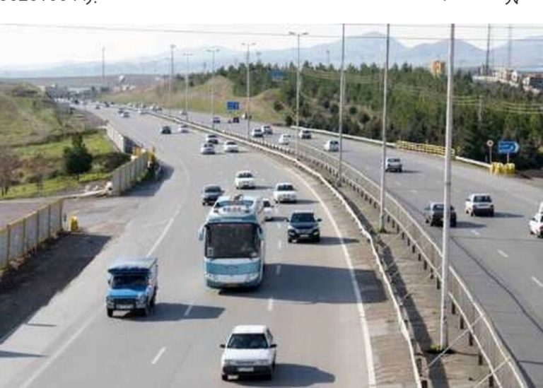 مدیرکل راهداری و حمل و نقل جاده‌ای از ثبت ۳۲ میلیون تردد وسایل نقلیه در جاده‌های ایلام خبر داد