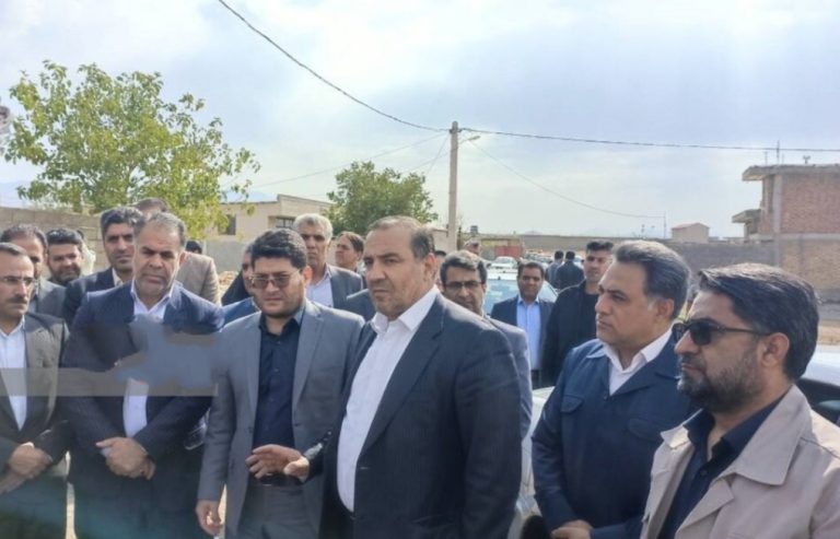 فرماندار ایلام خبر داد: ۲۱ هزار مترمربع آسفالت در روستای هفت چشمه ایلام انجام شد
