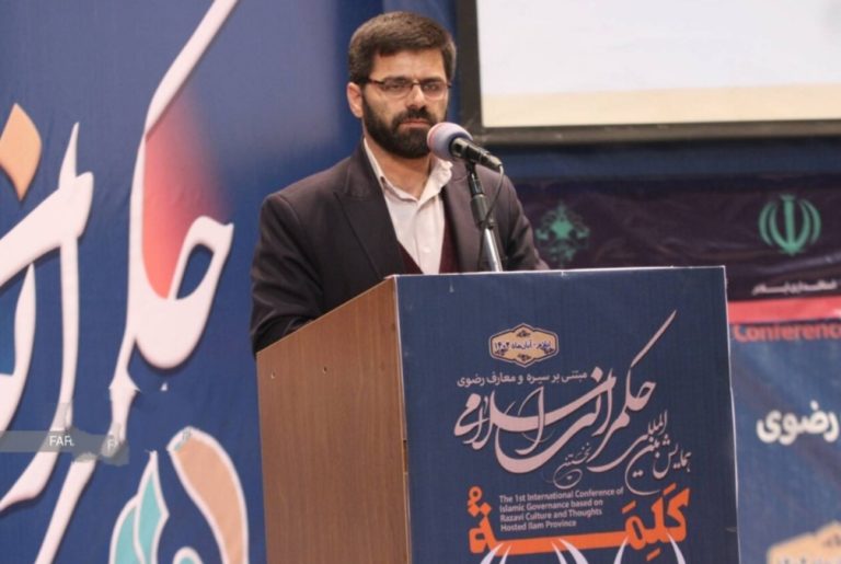 مدیرعامل بنیاد بین المللی فرهنگی هنری امام رضا (ع): همت بنیاد رضوی بسط و گسترش معارف و سیره امام رضا (ع) در سطح کشور و جهان است