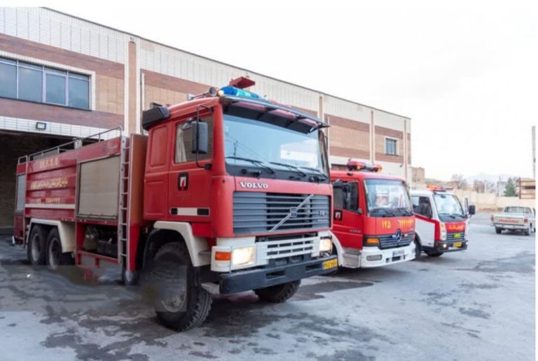 مدیر عامل آتش نشانی ایلام از ایجاد ۲ پایگاه جدید آتش نشانی در ایلام خبر داد