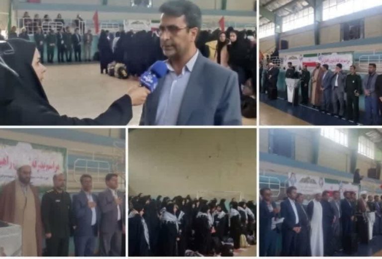 مدیرکل آموزش و پرورش از اعزام اولین گروه از دانش آموزان ایلام به مناطق عملیاتی خبر داد