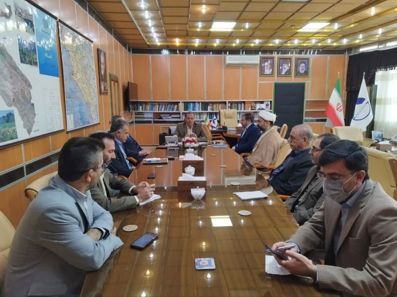 استاندار ایلام تاکید کرد: رعایت قانون‌مداری و سلامت انتخابات، منجر به مشارکت حداکثری مردم می‌شود
