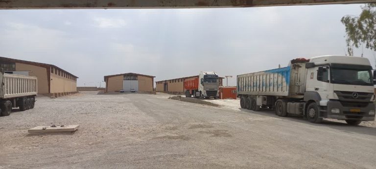 مدیر شرکت خدمات حمایتی کشاورزی ایلام خبر داد: توزیع  کود پتروشیمی مسجد سلیمان در  شهرستان های استان ایلام