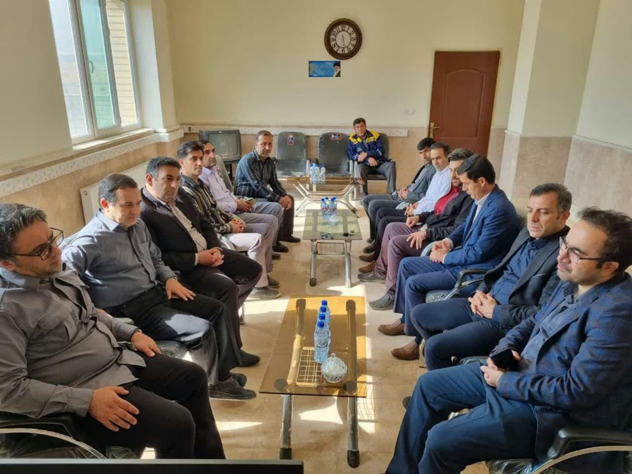 مدیرعامل شرکت گاز استان ایلام تاکید کرد: سیروان یکی از مناطق سبز استان از لحاظ توسعه گازرسانی است