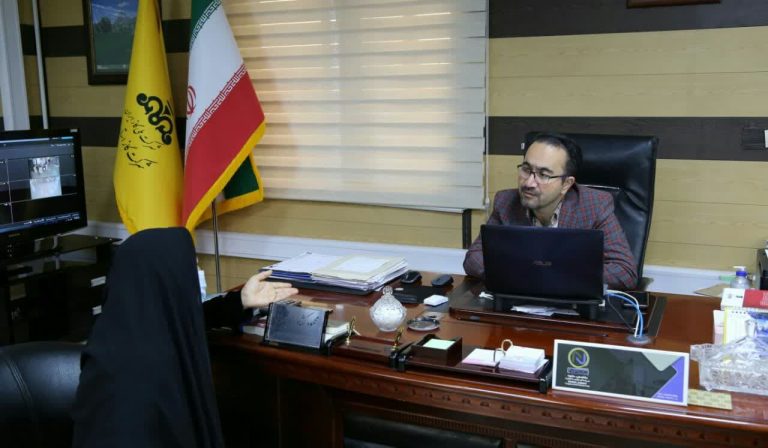 در نیمه نخست امسال؛ دیدار چهره به چهره مدیرعامل شرکت گاز ایلام با ۹۵ نفر ارباب رجوع