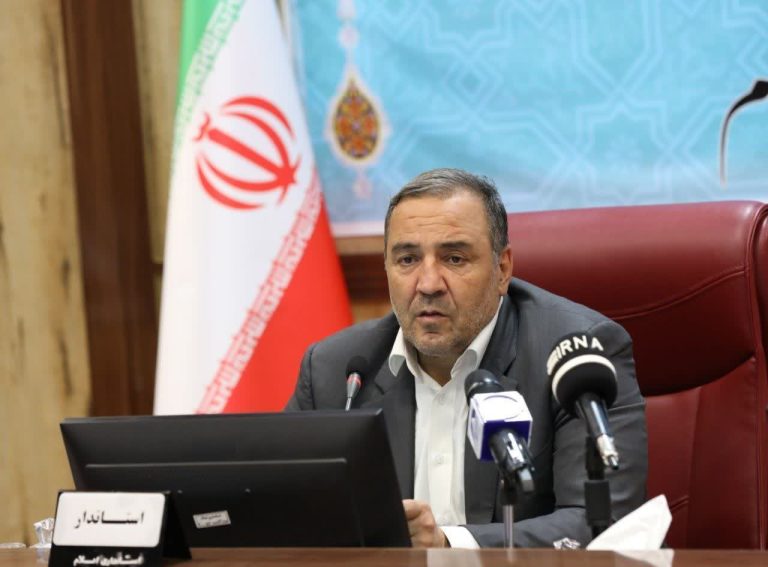 استاندار ایلام تاکید کرد: مرز مهران با وجود ۱۲ مرز زمینی، مقام اول بخش صادرات را آن خود کرد