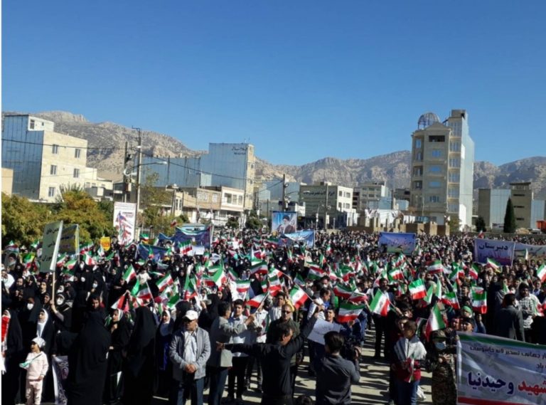 رئیس پلیس راهنمایی و رانندگی استان از  اعلام محدودیت ترافیکی ۱۳ آبان در ایلام خبر داد