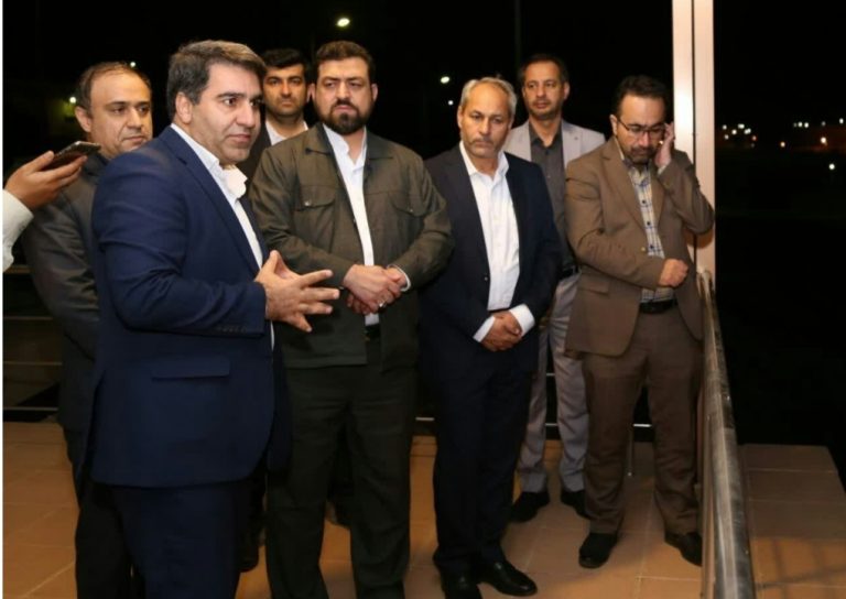 مدیر دفتر مرکزی حراست شرکت ملی گاز ایران: پالایشگاه گاز ایلام در حوزه تولید انرژی و سرمایه برای کشور نقش آفرینی می کند