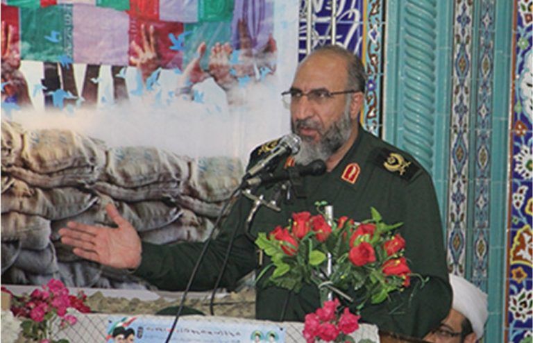 فرمانده دانشگاه افسری و تربیت پاسداری امام حسین (ع) تاکید کرد: بسیج مردمی ایران اسلامی تحقق گوشه ای از انقلاب جهانی حضرت حجت (عج) است