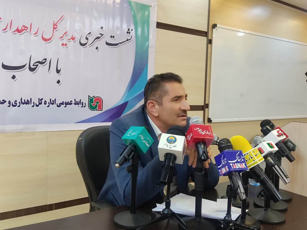 مهمترین نیازهای راهداری استان ایلام بحث تامین نیروی انسانی است چراکه این اداره کل ۱۳۲ پست خالی اداری دارد