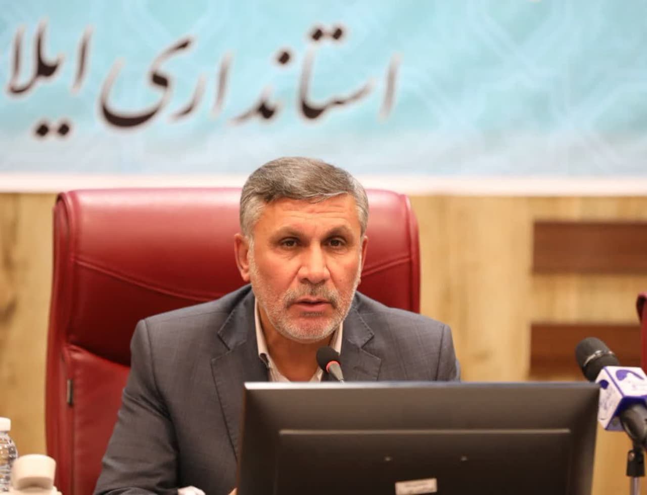 معاون سیاسی، امنیتی و اجتماعی استاندار ایلام در نشست ستاد اربعین: امیدواریم با تکمیل پروژه‌ها و زیرساخت‌ها، شرایط مطلوب‌تری برای زوار فراهم شود