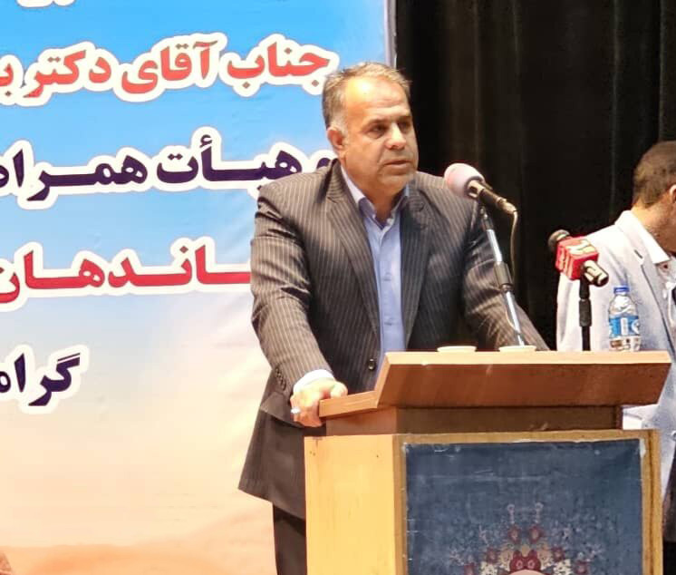 استان ایلام به برکت اربعین توسعه ای همه جانبه در حوزه های مختلف یافته است