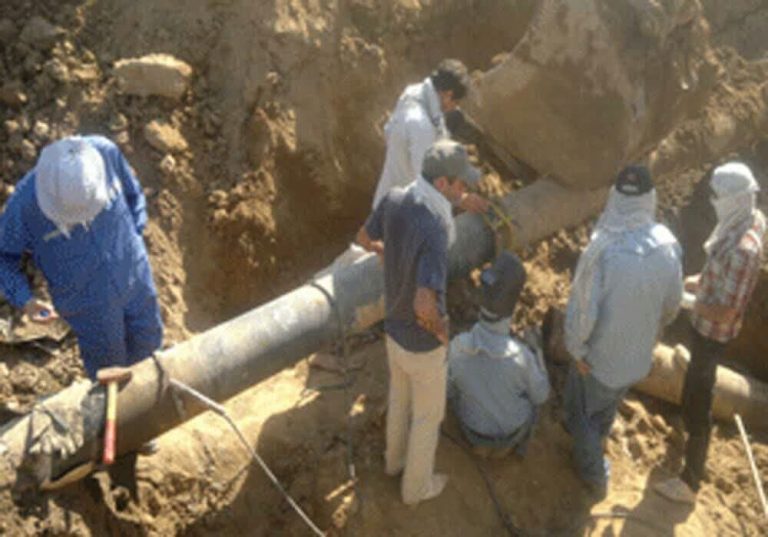 یک شرکت دانش بنیان موفق به ترمیم خطوط لوله‌ انتقال گاز با استفاده از کامپوزیت ‌های زمینه پلیمری شد