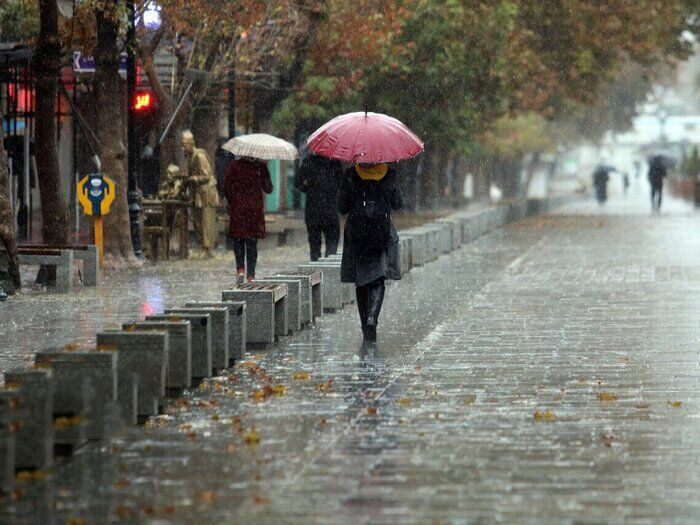 رییس گروه پیش بینی هواشناسی استان از سامانه بارشی قوی در راه ایلام خبر داد