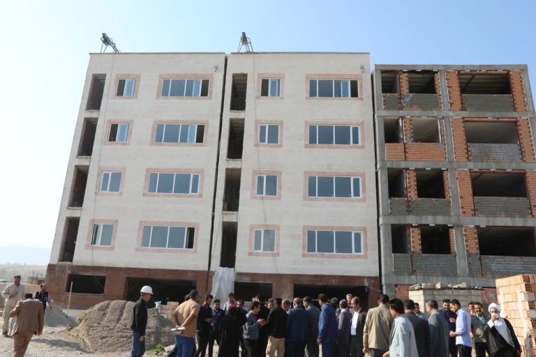 ۱۲۸ واحد مسکونی نهضت ملی مسکن تا شهریورماه ۱۴۰۳ تحویل متقاضیان خواهد شد