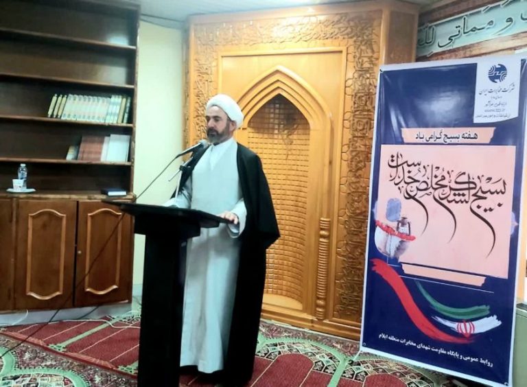 امام جمعه ایلام تاکید کرد: صهیونیست‌ها با پیشرفته‌ترین تجهیزات توان مقابله با حماس را ندارند