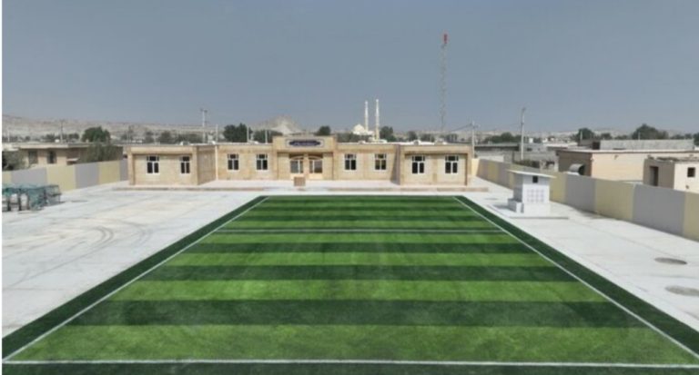 مدیرکل نوسازی، توسعه و تجهیز مدارس استان از ساخت ۲ مدرسه سبز در ایلام خبر داد