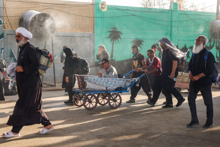 فرماندار شهرستان مهران خبر داد: از ابتدای سال تاکنون؛ ۹ میلیون نفر از مرز مهران تردد کردند