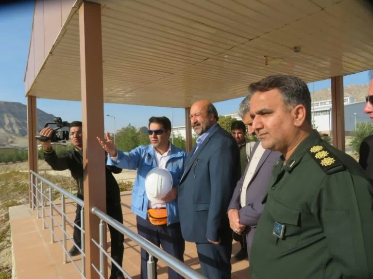 مدیرعامل شرکت پالایش گاز ایلام تاکید کرد: تکمیل فاز دوم پالایشگاه گاز ایلام باعث افزایش ۵۰ درصدی تولیدات می شود