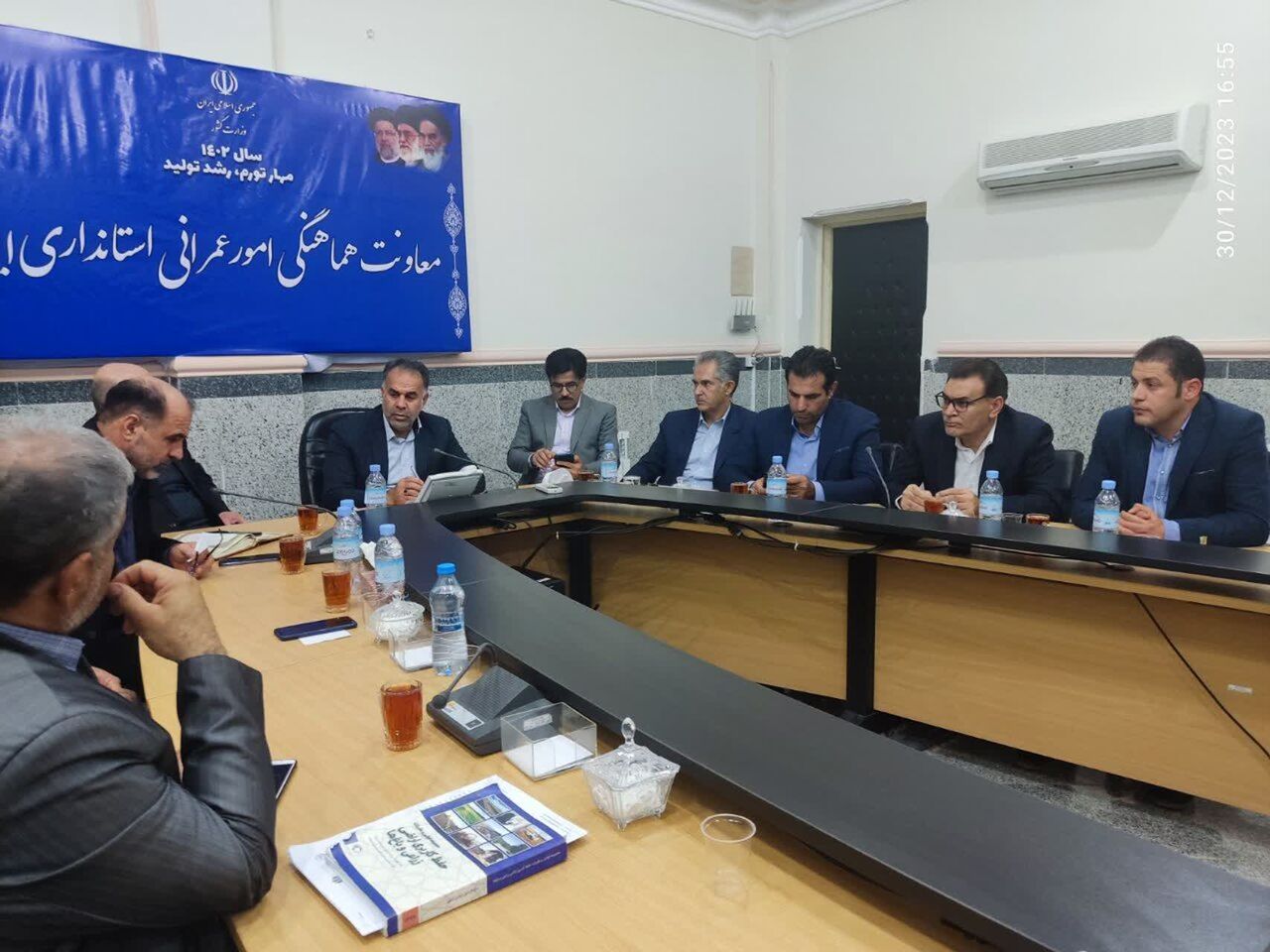 معاون هماهنگی استانداری ایلام: زمین احداث ساختمان ۲ درمانگاه در شهرهای ایوان و دره شهر تامین شد