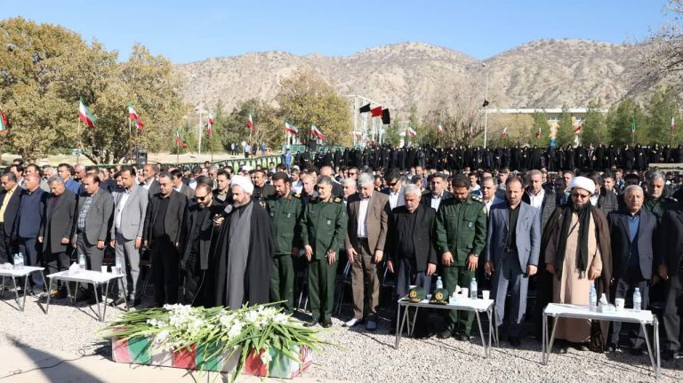 مدیرعامل شرکت پالایش گاز ایلام تاکید کرد: شهدا همچون ستارگان هدایت گر هستند