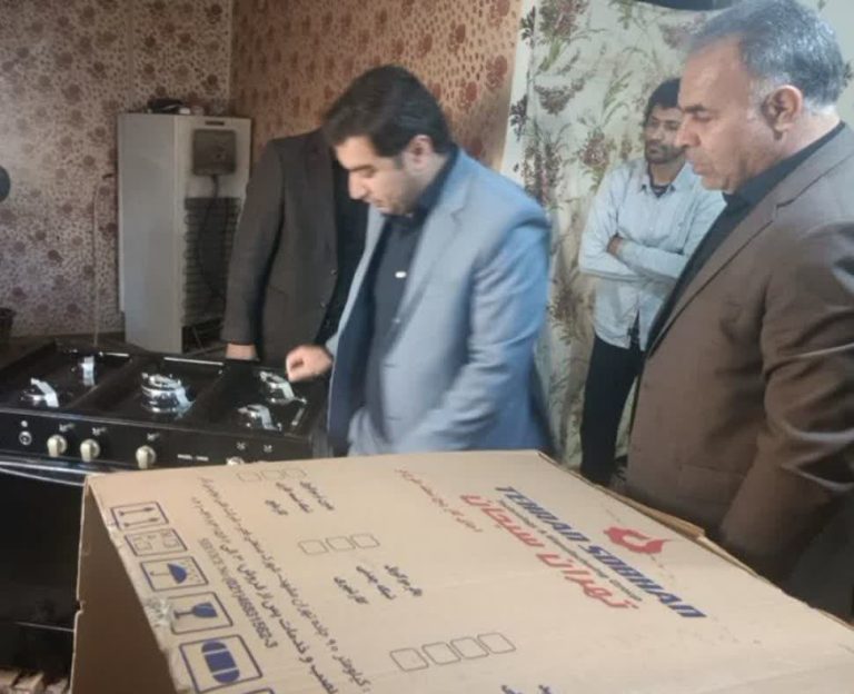 معاون استاندار ایلام از توزیع اقلام اساسی بین خانوارهای آسیب‌دیده ناشی از سیل خبر داد