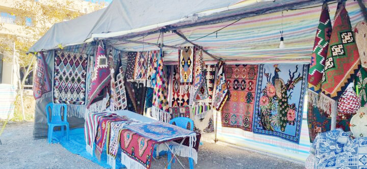 مدیرکل امور عشایر استان خبر داد: نمایشگاه گردشگری زاگرس نشینان به میزبانی ایلام تا ۲۰ آذر دایر است