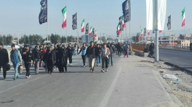 مدیرکل راهداری و حمل و نقل جاده ای از تردد ۱۸ هزار و ۶۱۲ نفر روز گذشته از مرز مهران خبر داد
