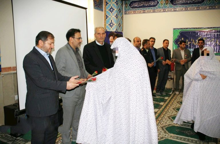 آزادی 20 زندانی استان ایلام به مناسبت میلاد حضرت فاطمه(س)