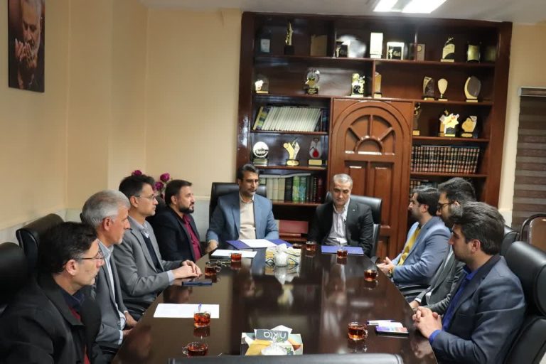 انعقاد تفاهم نامه فی‌مابین ستاد اجرایی و آموزش و پرورش ایلام