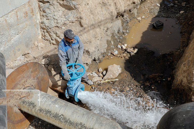 مدیرعامل شرکت آب و فاضلاب استان ایلام: بهره‌برداری از ۲ مجتمع بزرگ آبرسانی روستایی در چوار و هلیلان