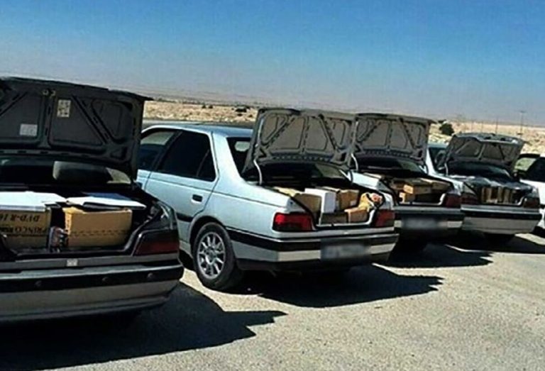 فرمانده انتظامی استان ایلام از توقیف ۲۷ دستگاه خودروی شوتی خبر داد