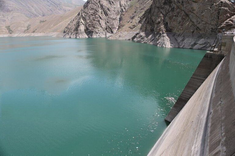 مدیرعامل شرکت آب منطقه‌ای استان از تکمیل ۷۵ درصدی ظرفیت سد ایلام خبر داد