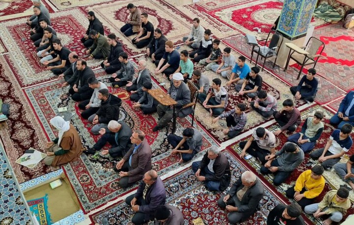 مدیر کل آموزش و پرورش از معتکف شدن سه هزار دانش آموز ایلامی در مراسم اعتکاف خبر داد