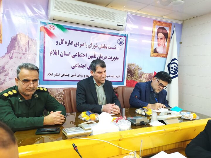 مدیر درمان تأمین اجتماعی ایلام خبر داد: از یکم اسفندماه نسخ بیماران بستری برای پرداخت سریع‌تر به بیمه شدگان الکترونیکی خواهد شد